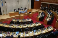 Seguí en vivo la apertura de sesiones legislativas