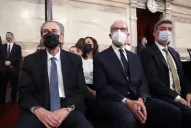 En su discurso, Alberto Fernández afirmó que la Corte Suprema y la Justicia deben ser replanteadas