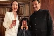 Natalia Oreiro volvió a hablar de la guerra en Ucrania, pero tomó una drástica decisión en las redes 