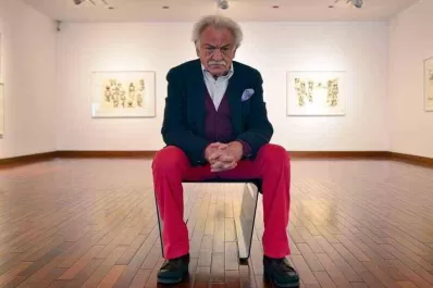 Antonio Seguí: “En mi trabajo juega mucho la intuición, nunca hice un croquis”