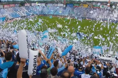 Atlético: la fiesta está asegurada