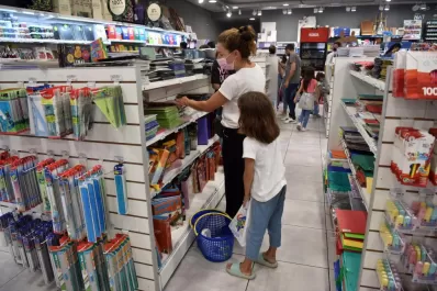 Puliendo detalles para el regreso a clases