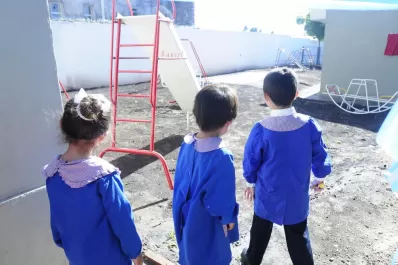 El regreso del nivel inicial: superando el desfasaje de maduración en Jardín