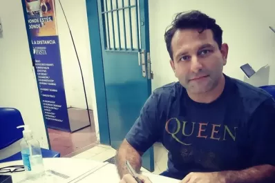 Un profesor, asaltado por un ex alumno