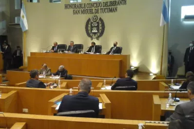 Germán Alfaro: el Mercado del Norte es una obra que será inaugurada por el próximo intendente