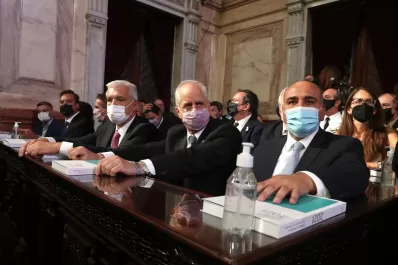 Manzur: los índices de recuperación económica son innegables