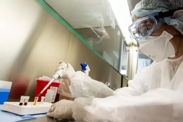 Coronavirus en Argentina: 105 muertes y 3.520 casos en las últimas 24 horas