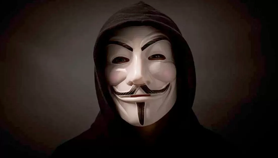 HACKEADOS. Anonymous atacó a Rusia.
