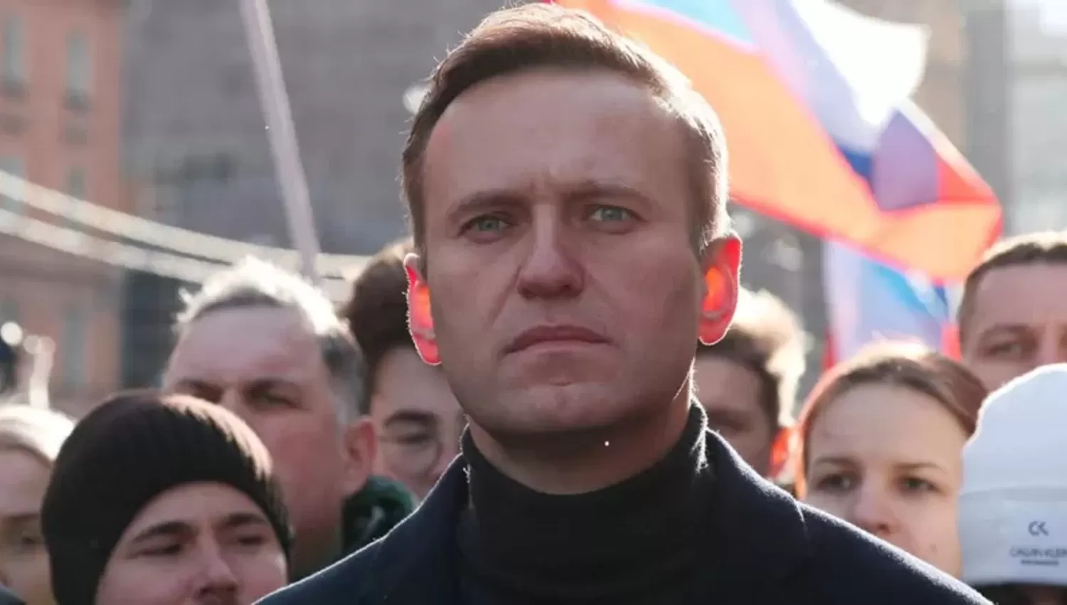 PROTESTAS. Alexei Navalny llamó al pueblo ruso a manifestarse en contra de la invasión a Ucrania. Foto de Reuters / Archivo.