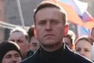 Navalny llamó al pueblo ruso a manifestarse contra la invasión a Ucrania: Putin no es Rusia