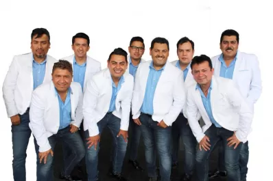 Los Bybys trae la cumbia mexicana al teatro Mercedes Sosa