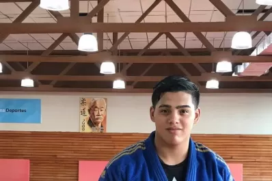 Yudo: en guardia por el oro