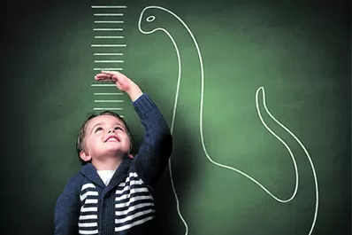 Cuando crecer mucho no es una buena señal