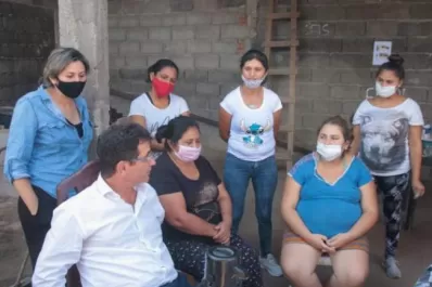 Buscan que las Cocinas Comunitarias sean nexos para lograr fuentes de empleo genuino