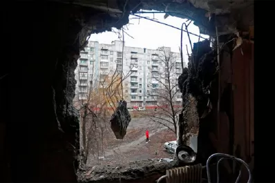 Ucrania confirmó la muerte de más de 2.000 civiles desde el inicio de los ataques rusos