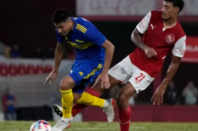 Boca-Central Córdoba (R) por la Copa Argentina, lo más destacado de la agenda de TV