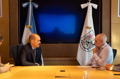 Rodríguez Larreta ofreció ayuda a un miembro de la Embajada de Ucrania en el país