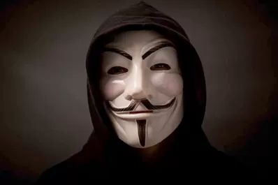 Anonymous afirma que cerró la agencia espacial de Rusia