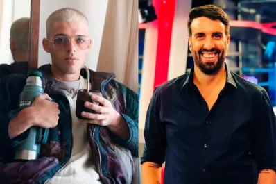 Santi Maratea criticó a Flavio Azzaro por apoyar a seis violadores