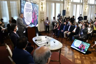 Osvaldo Jaldo: “el turismo aportó más de $ 2.000 millones esta temporada”