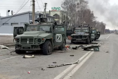 Rusia tomó la central nuclear más grande de Europa, según confirmó la ONU