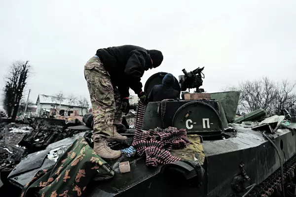 Esta guerra no será un relámpago: “Estamos como en la época más grave de la guerra fría”