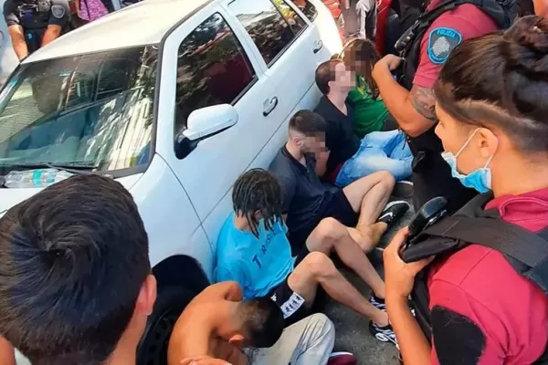 Violación en Palermo: otra mujer denunció haber sido víctima de uno de los acusados