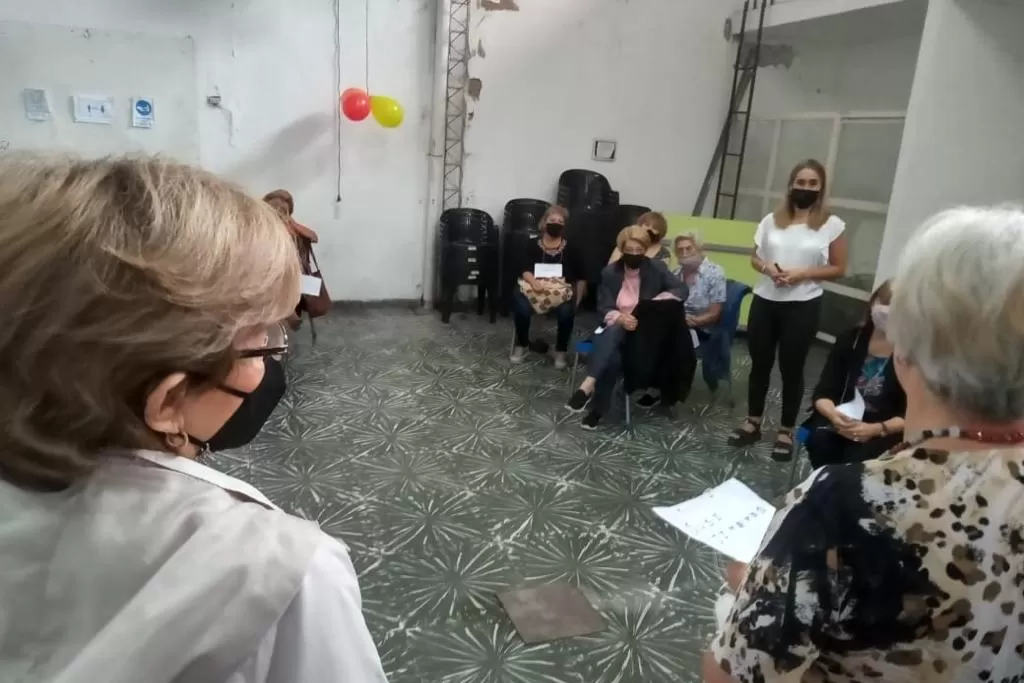 NEUROGYM. Estimulación cognitiva para adultos mayores. 