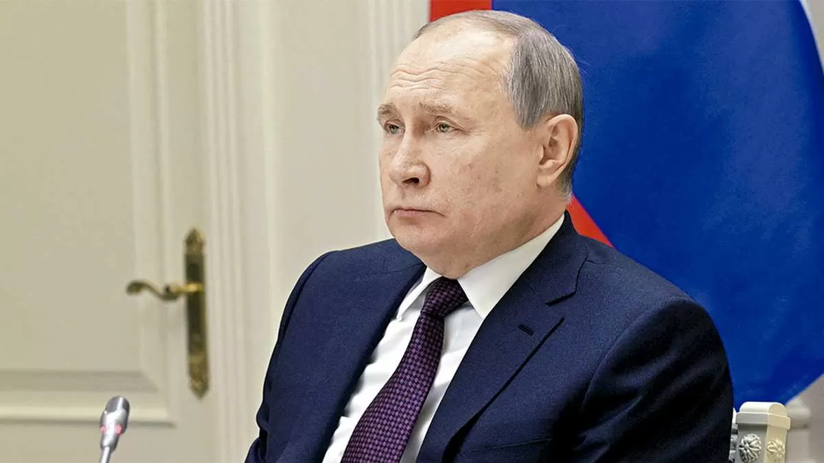Vladimir Putin, presidente de Rusia Foto: REUTERS