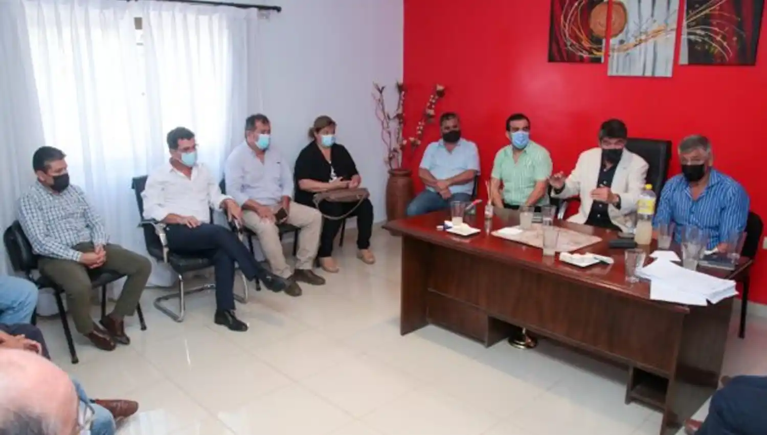 La prioridad es que los chicos estén en la escuela, afirmó Gabriel Yedlin