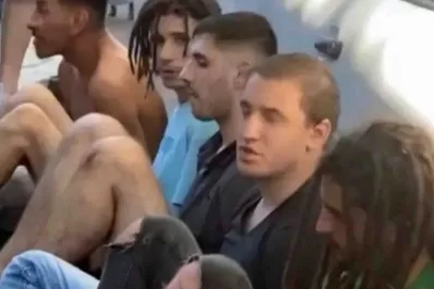 ¿Qué dijo la mamá de uno de los acusados del abuso sexual en Palermo?