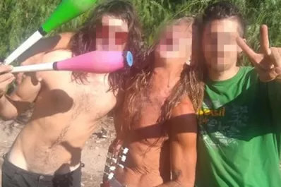 Violación en Palermo: dos sospechosos estuvieron en el norte argentino días antes