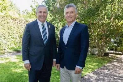 Mauricio Macri se reunió con el embajador de Estados Unidos, Marc Stanley