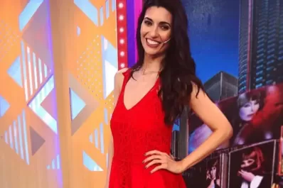 A 13 años de haber sufrido un ACV, Verónica Perdomo anunció que está embarazada