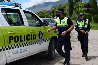 Tiene 18 años y protagonizó un raid delictivo en Yerba Buena