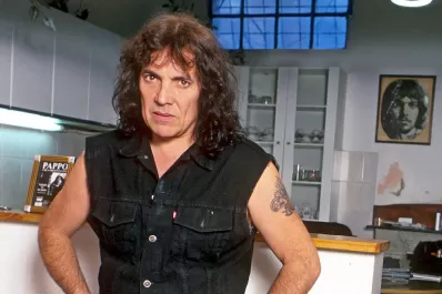 Video: el día que Pappo reconoció un abuso sexual