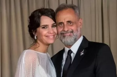 Jorge Rial confirmó su separación de Romina Pereiro