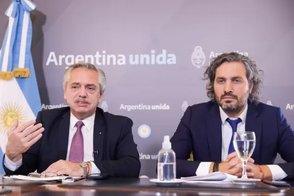 Alberto Fernández suspendió el viaje a Medio Oriente ante la invasión de Rusia a Ucrania