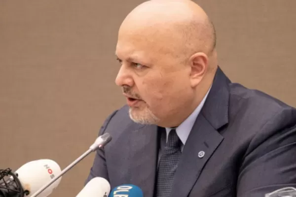 La Corte Penal Internacional investigará la invasión de Rusia a Ucrania