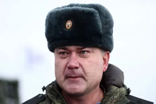 Un francotirador ucraniano mató a un general ruso, desde 1.500 metros de distancia