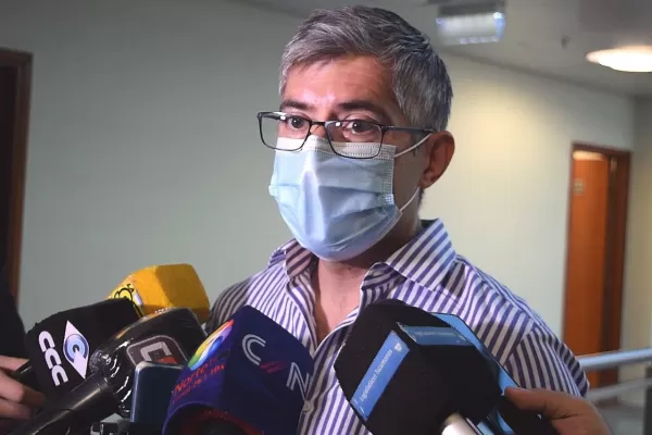 Canelada presentó un proyecto para que en Tucumán se aplique la Ley de Ficha Limpia