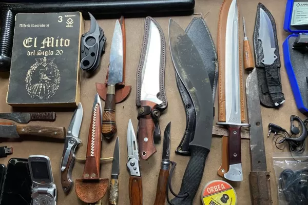 Nazismo en Tucumán: piden que se juzgue a dos acusados de planificar atentados contra la comunidad judía