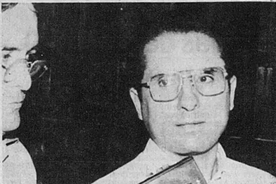 FIRME. El ex jefe de Policía Víctor Lazarte puso en disponibilidad a Ferreyra por la denuncia que realizó.