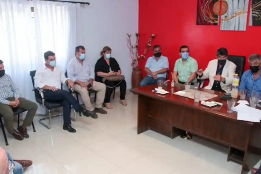 La prioridad es que los chicos estén en la escuela, afirmó Gabriel Yedlin