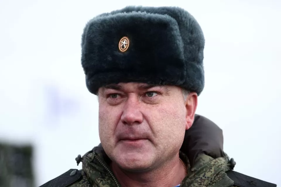 El general de división Andrey Sukhovetsky, comandante adjunto del 41º Ejército de Armas Combinadas del Distrito Militar Central de Rusia, murió el miércoles.
