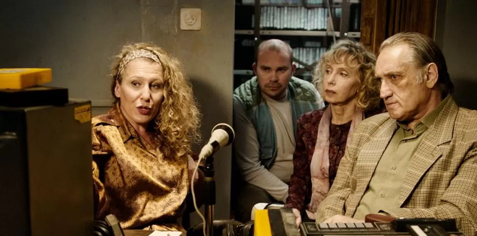 “VOCES DORADAS”. La premiada producción dirigida por Evgeny Ruman aparece en la grilla del Seret. 