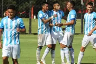 La Reserva de Atlético consiguió en Rosario su primera victoria como visitante 