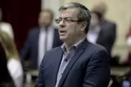 El titular del bloque oficialista en Diputados defendió el acuerdo con el FMI