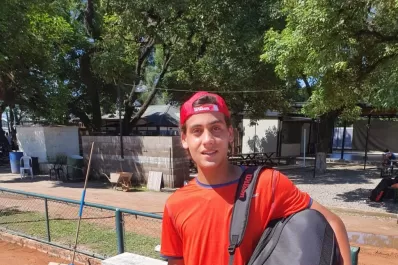 Tenis: nueva conquista de Zeitune