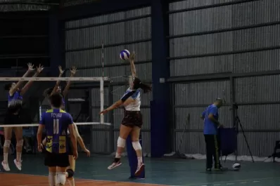 Voley: “Es un gran orgullo”